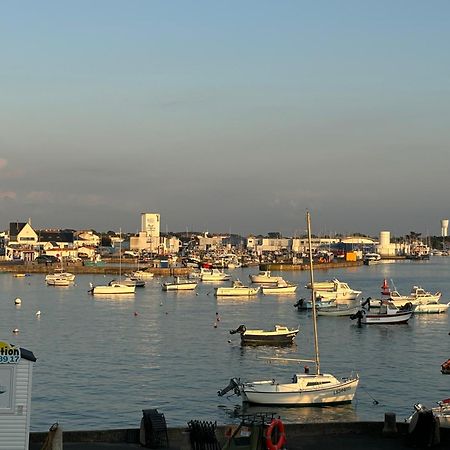 생 질 크루아 드 비 Vue Panoramique Port Et Ocean 아파트 외부 사진