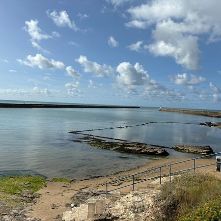 생 질 크루아 드 비 Vue Panoramique Port Et Ocean 아파트 외부 사진