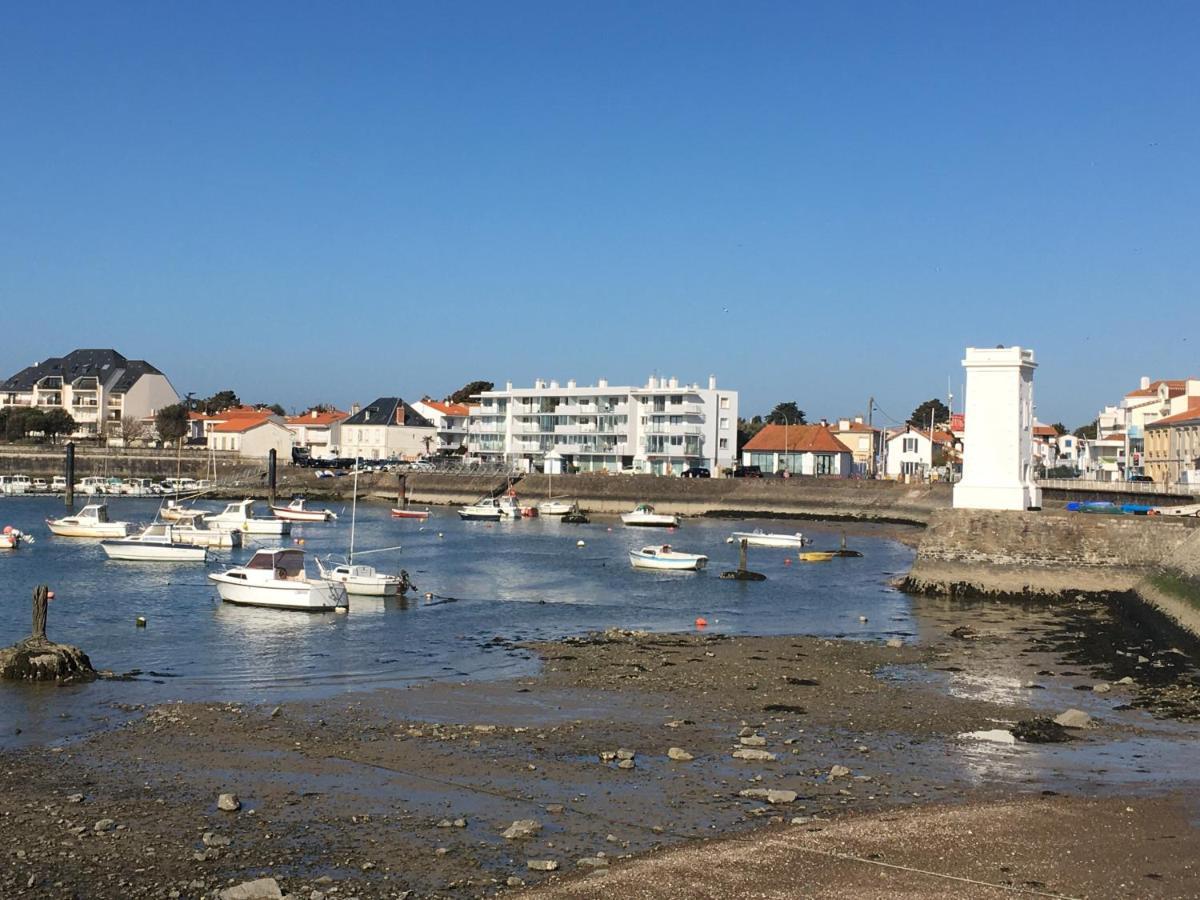 생 질 크루아 드 비 Vue Panoramique Port Et Ocean 아파트 외부 사진