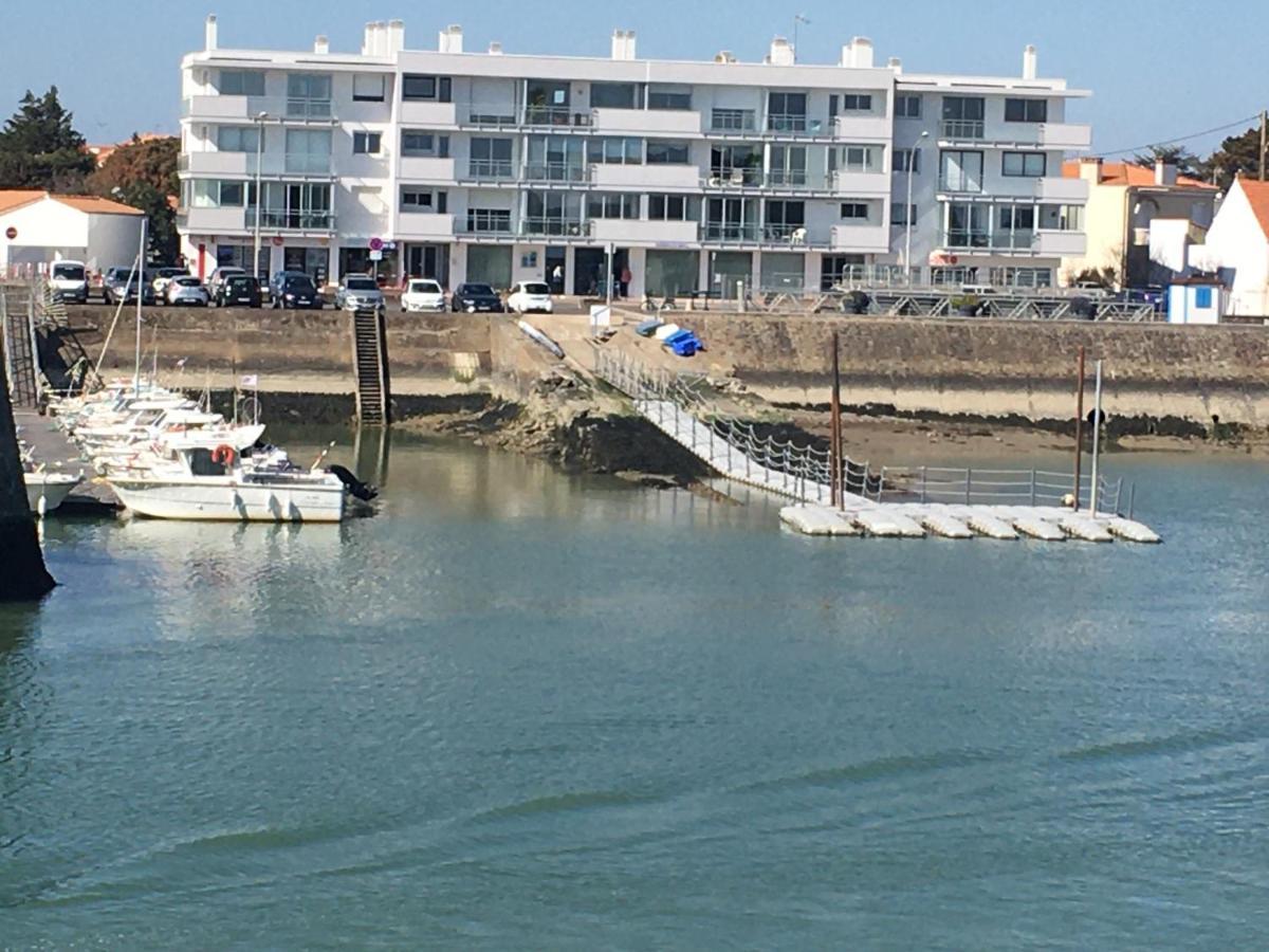 생 질 크루아 드 비 Vue Panoramique Port Et Ocean 아파트 외부 사진