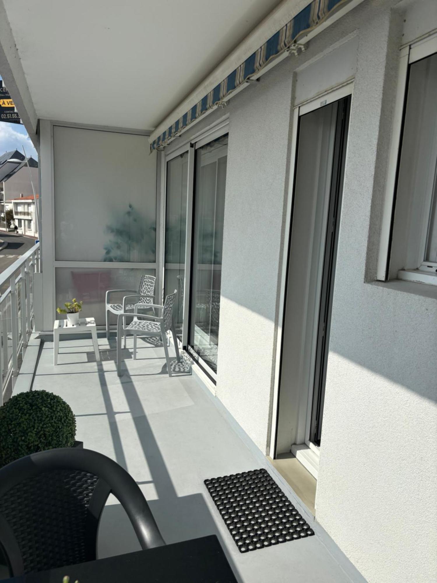 생 질 크루아 드 비 Vue Panoramique Port Et Ocean 아파트 외부 사진