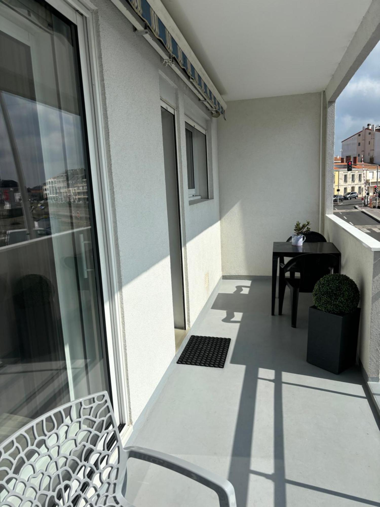 생 질 크루아 드 비 Vue Panoramique Port Et Ocean 아파트 외부 사진